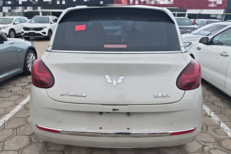 Used Wuling Bingo 2024 333 km Enjoyment Version Rear