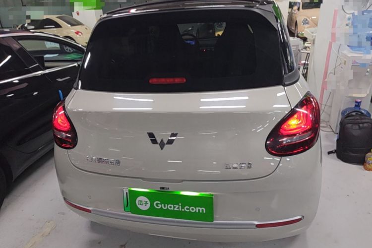 Used Wuling Bingo 2024 203km Light Edition Rear