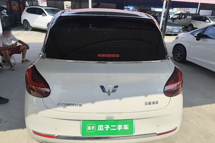 Used Wuling Bingo 2024 333 km Enjoyment Version Rear