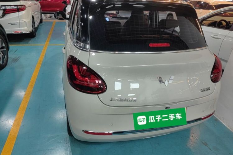 Used Wuling Bingo 2024 333 km Lingxi Connected Version Rear