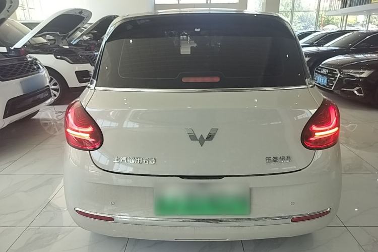 Used Wuling Bingo 2024 333 km Lingxi Connected Version Rear