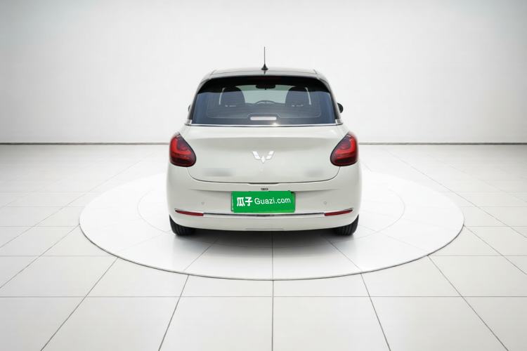 Used Wuling Bingo 2024 333 km Enjoyment Version Rear