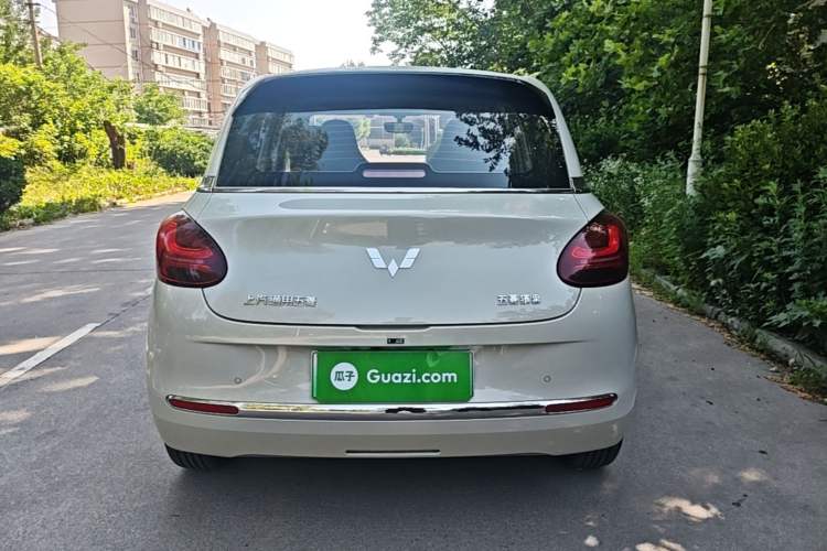 Used Wuling Bingo 2024 333 km Enjoyment Version Rear