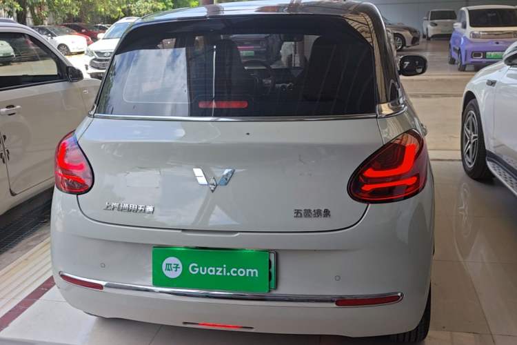 Used Wuling Bingo 2024 333 km Enjoyment Version Rear