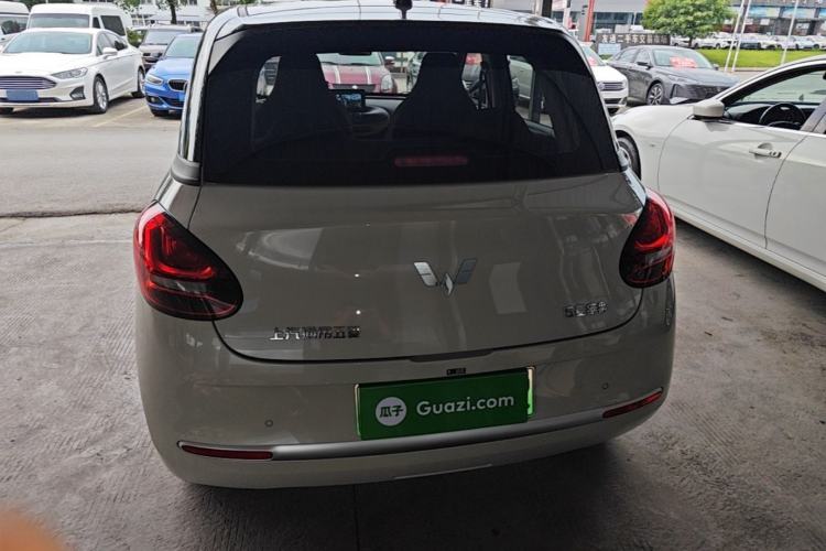 Used Wuling Bingo 2024 203km Light Edition Rear