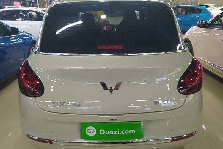 Used Wuling Bingo 2024 333 km Enjoyment Version Rear