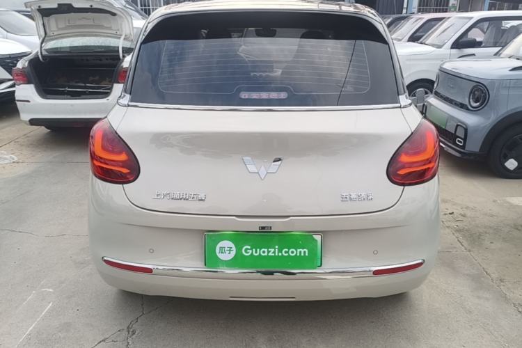 Used Wuling Bingo 2024 333 km Enjoyment Version Rear
