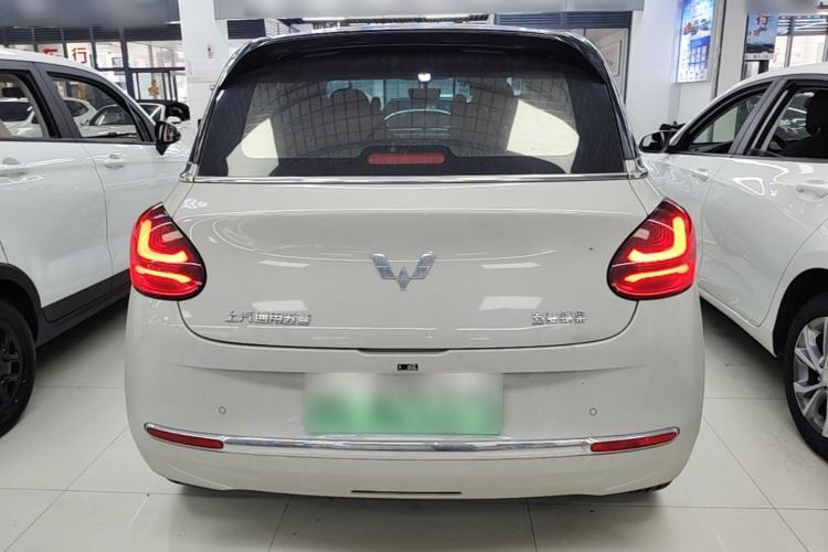 Used Wuling Bingo 2024 333 km Lingxi Connected Version Rear