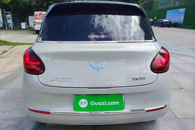 Used Wuling Bingo 2024 333 km Enjoyment Version Rear