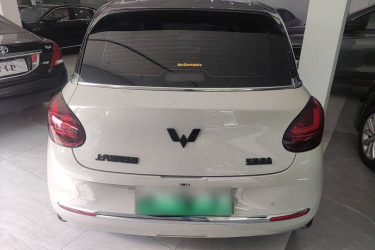 Used Wuling Bingo 2024 333 km Enjoyment Version Rear