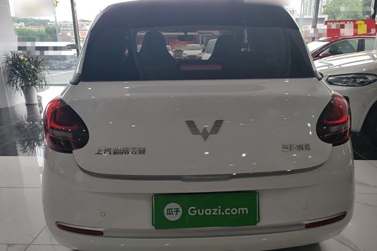 Used Wuling Bingo 2024 203km Light Edition Rear