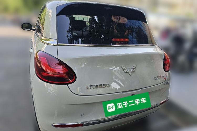 Used Wuling Bingo 2024 333 km Enjoyment Version Rear