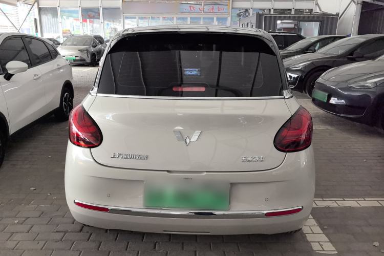 Used Wuling Bingo 2024 333 km Enjoyment Version Rear