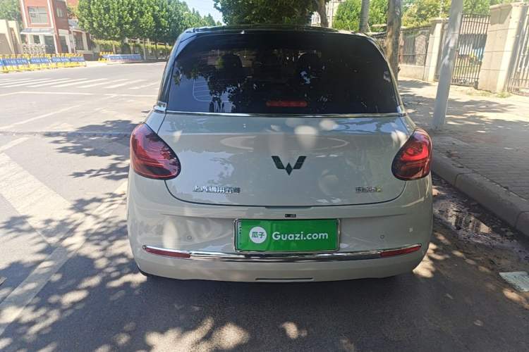 Used Wuling Bingo 2024 333 km Enjoyment Version Rear