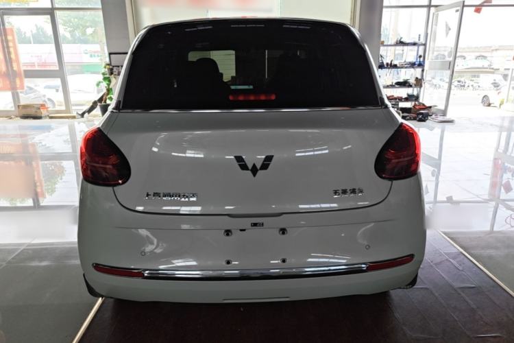 Used Wuling Bingo 2024 333 km Enjoyment Version Rear