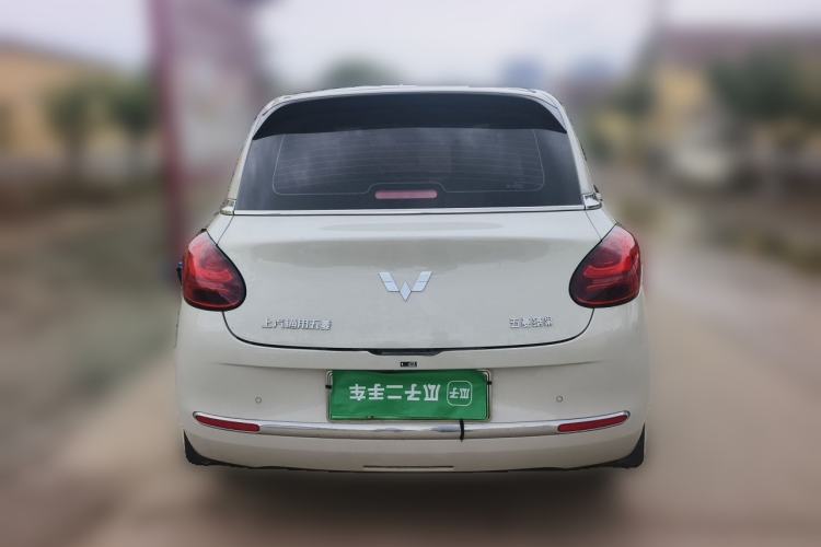 Used Wuling Bingo 2024 333 km Enjoyment Version Rear