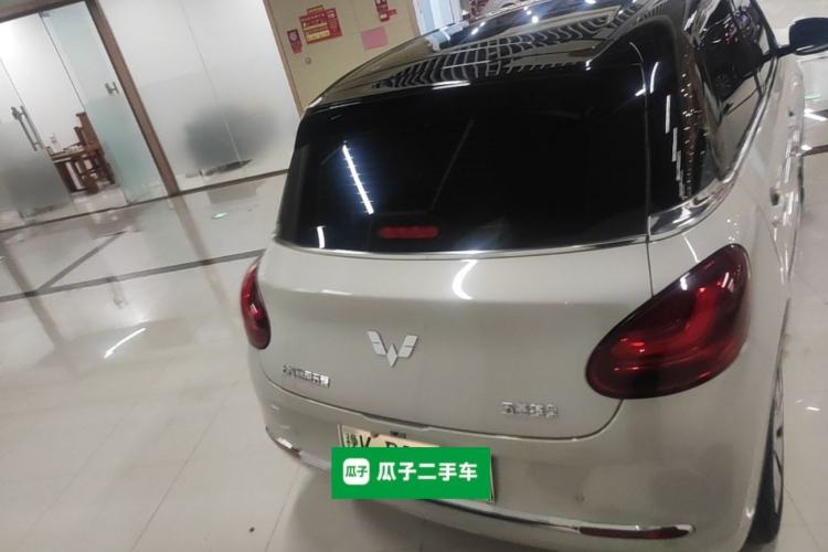 Used Wuling Bingo 2024 333 km Enjoyment Version Rear