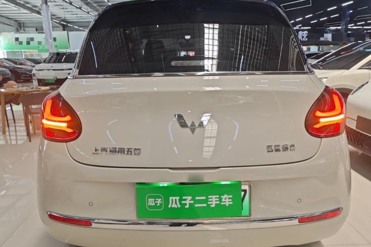 Used Wuling Bingo 2024 333 km Lingxi Connected Version Rear