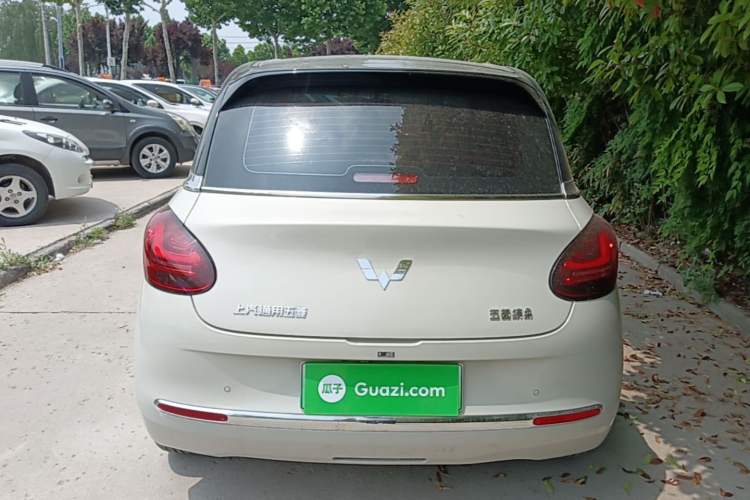 Used Wuling Bingo 2024 333 km Enjoyment Version Rear