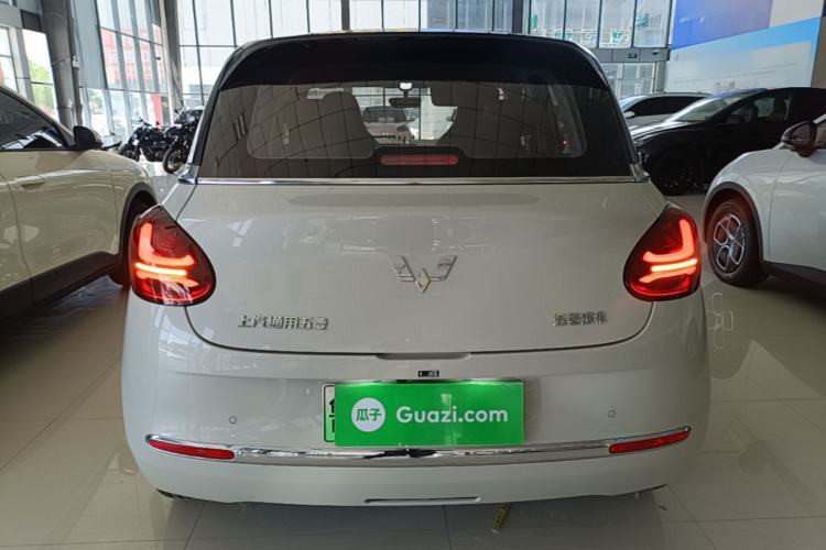 Used Wuling Bingo 2024 333 km Enjoyment Version Rear