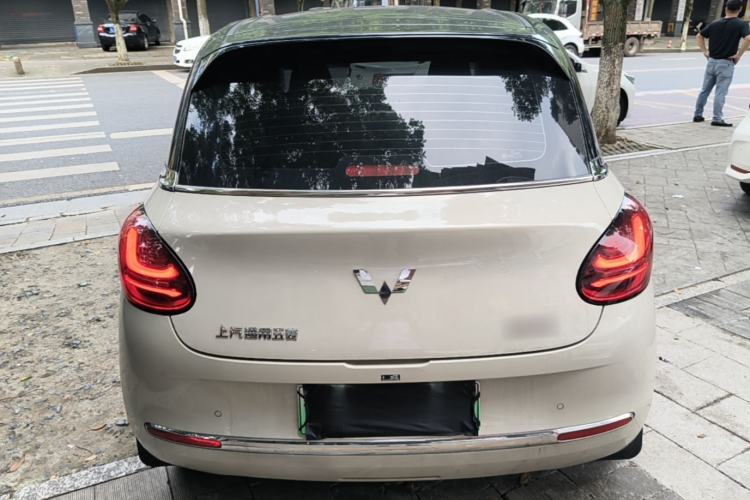 Used Wuling Bingo 2024 333 km Lingxi Connected Version Rear