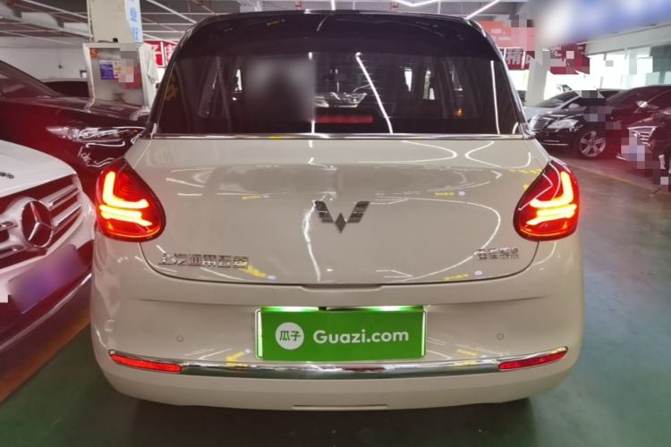 Used Wuling Bingo 2024 333 km Enjoyment Version Rear