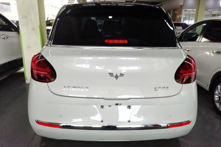Used Wuling Bingo 2024 333 km Lingxi Connected Version Rear
