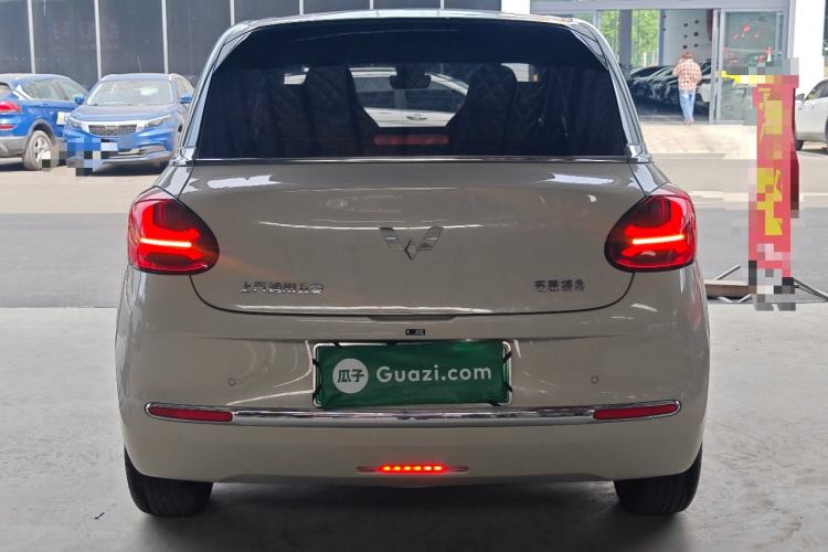 Used Wuling Bingo 2024 333 km Enjoyment Version Rear