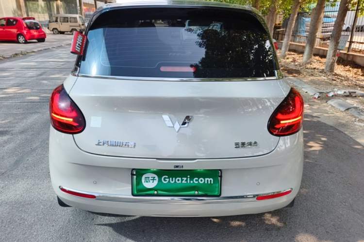Used Wuling Bingo 2024 333 km Enjoyment Version Rear