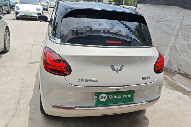 Used Wuling Bingo 2024 333 km Enjoyment Version Rear