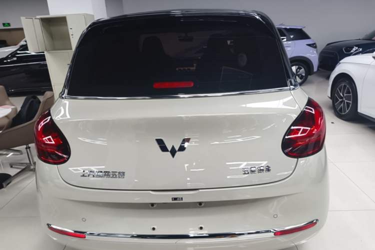 Used Wuling Bingo 2024 333 km Enjoyment Version Rear