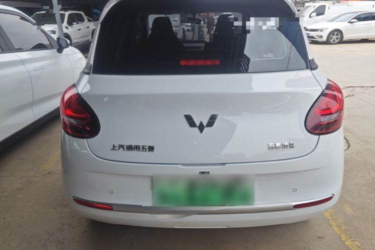 Used Wuling Bingo 2024 203km Light Edition Rear
