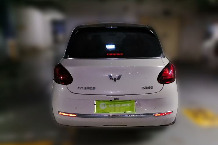 Used Wuling Bingo 2024 333 km Enjoyment Version Rear