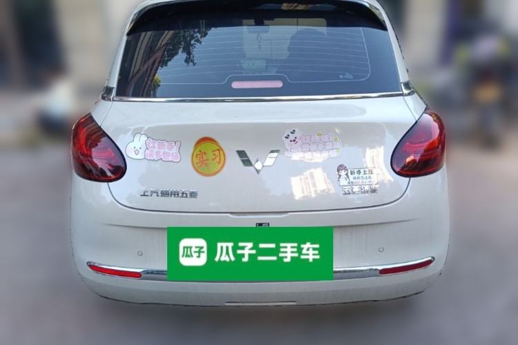 Used Wuling Bingo 2024 333 km Enjoyment Version Rear