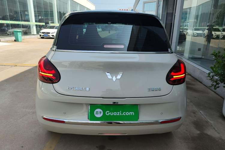 Used Wuling Bingo 2024 333 km Enjoyment Version Rear
