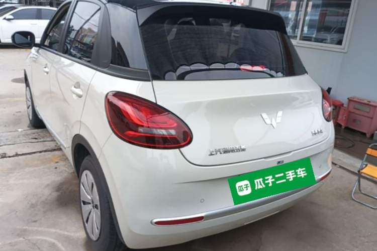 Used Wuling Bingo 2024 203km Light Edition Rear