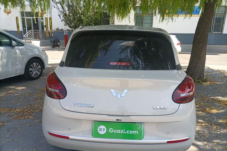 Used Wuling Bingo 2024 203km Light Edition Rear