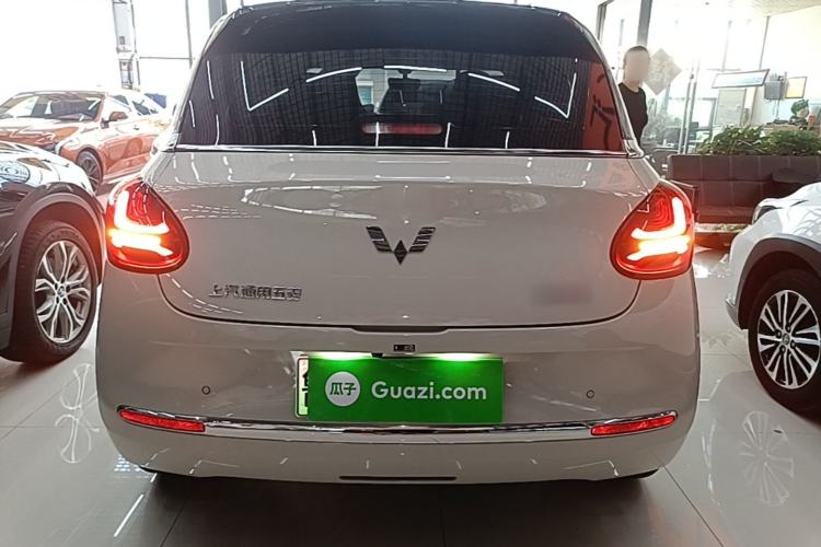 Used Wuling Bingo 2024 333 km Enjoyment Version Rear