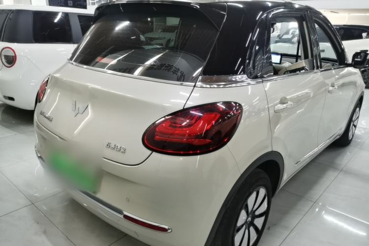 Used Wuling Bingo 2024 333 km Enjoyment Version Rear