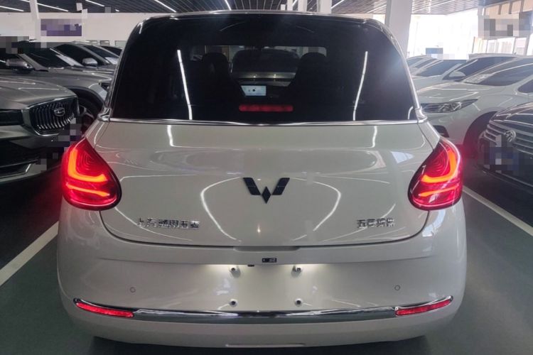 Used Wuling Bingo 2024 333 km Enjoyment Version Rear