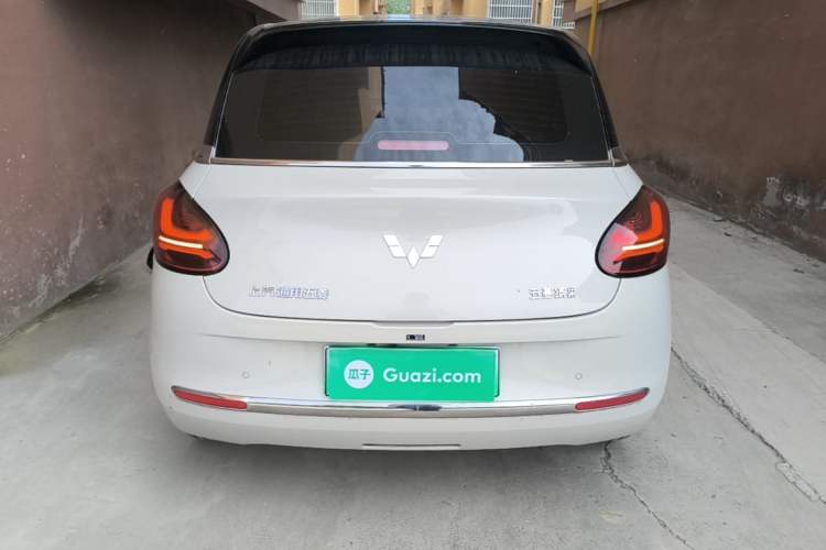 Used Wuling Bingo 2024 333 km Enjoyment Version Rear