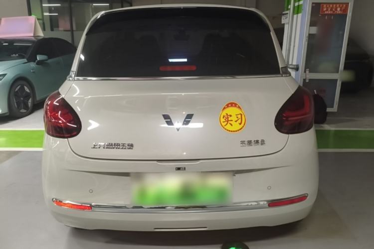 Used Wuling Bingo 2024 333 km Enjoyment Version Rear