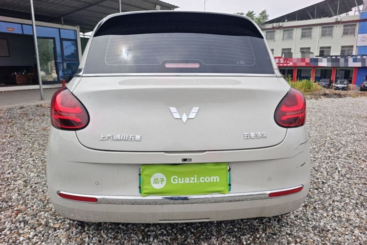 Used Wuling Bingo 2024 333 km Enjoyment Version Rear