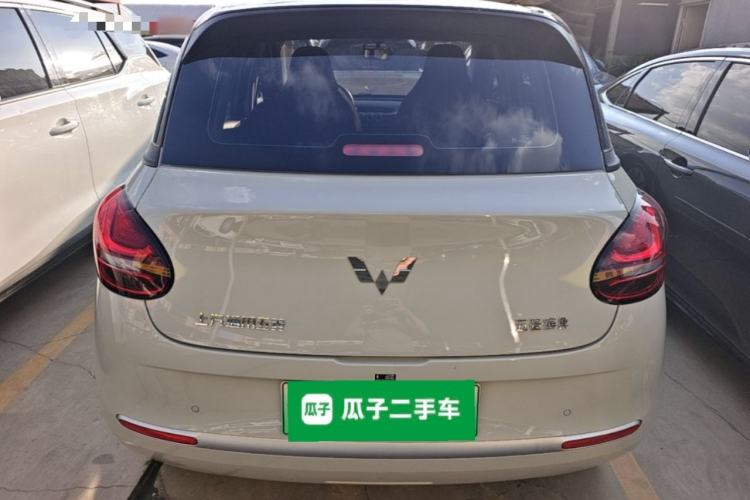 Used Wuling Bingo 2024 203km Light Edition Rear