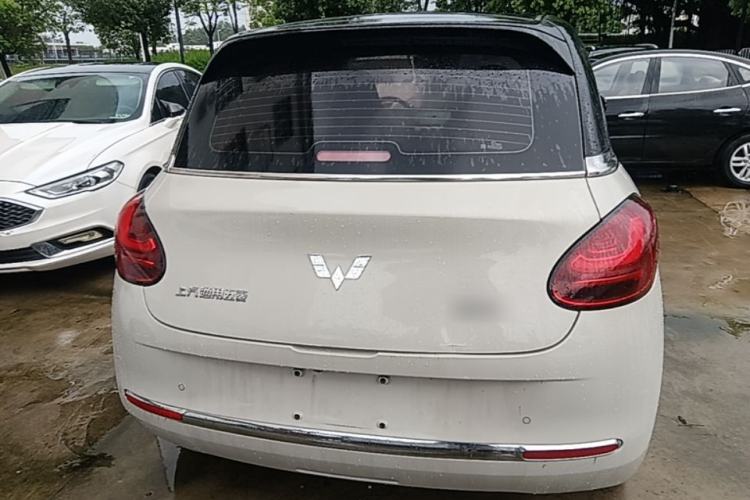 Used Wuling Bingo 2024 333 km Enjoyment Version Rear
