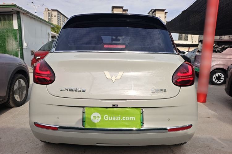 Used Wuling Bingo 2024 333 km Enjoyment Version Rear