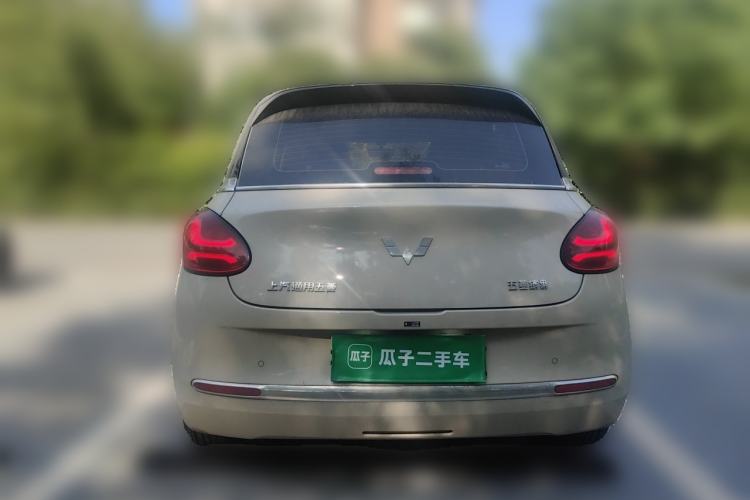 Used Wuling Bingo 2024 333 km Enjoyment Version Rear