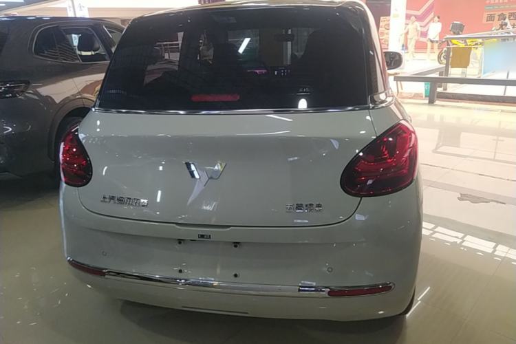 Used Wuling Bingo 2024 333 km Lingxi Connected Version Rear