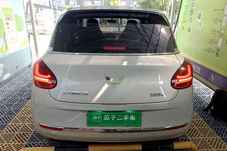 Used Wuling Bingo 2024 333 km Lingxi Connected Version Rear