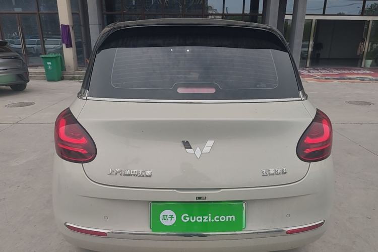 Used Wuling Bingo 2024 333 km Enjoyment Version Rear